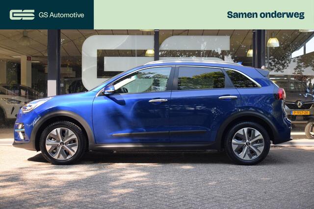 KIA e-Niro DynamicPlusLine 64 kWh |PANO|ACC|3-FASE|NAVIGATIE
