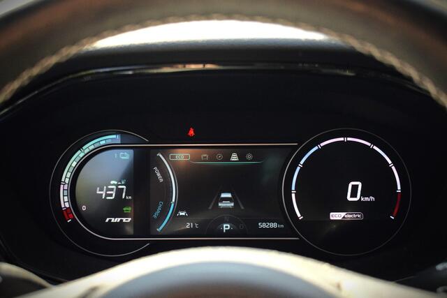 KIA e-Niro DynamicPlusLine 64 kWh |PANO|ACC|3-FASE|NAVIGATIE