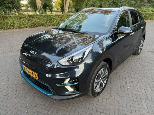 KIA e-Niro Edition 64 kWh 3-fase SOH 98,1%/Camera/Carplay/Led//Stuurverwarming/Garantie