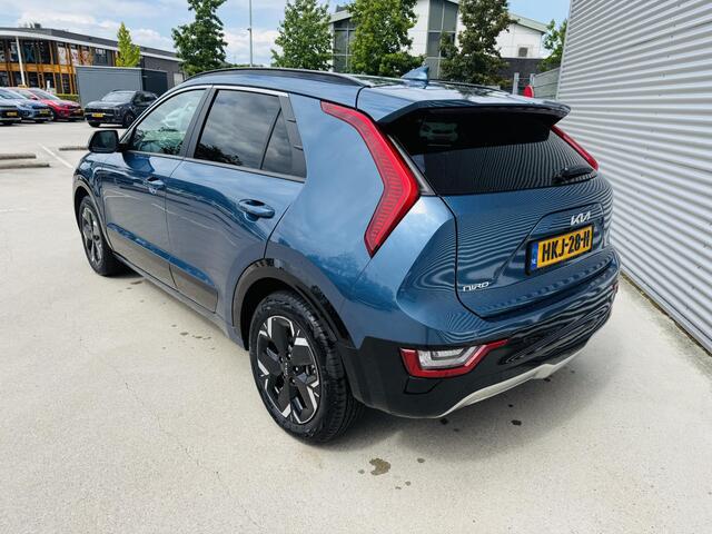 KIA e-Niro EV Air 64.8 kWh SOH 100% | Privacyglass | Stoel&Stuurverwarming | BTW auto