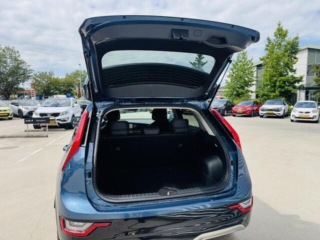 KIA e-Niro EV Air 64.8 kWh SOH 100% | Privacyglass | Stoel&Stuurverwarming | BTW auto