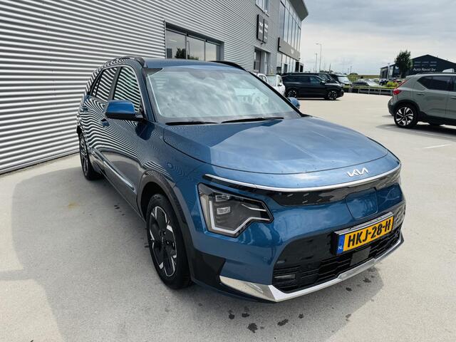 KIA e-Niro EV Air 64.8 kWh SOH 100% | Privacyglass | Stoel&Stuurverwarming | BTW auto