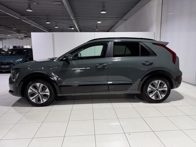 KIA e-Niro EV Edition Advanced 64.8 kWh Stoel en Stuur verwarming, Apple Carplay/Android Auto, Navigatie, Camera.