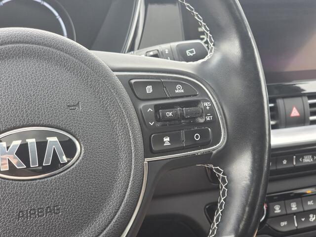 KIA e-Niro DynamicPlusLine 64 kWh | SOH 100% | 3 Fase laden | Schuif/kanteldak | Half Leder | Andriod Auto | Apple carplay | Navigatie
