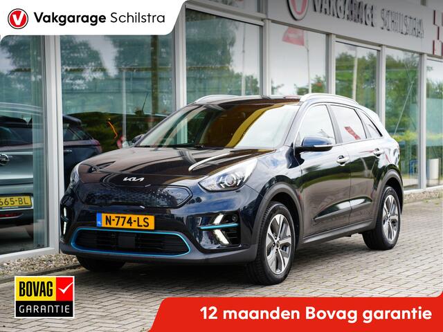 KIA e-Niro Edition 64 kWh | SOH 93% | Cruise control adaptief | Achteruitrijcamera | Stoel&Stuurverwarming