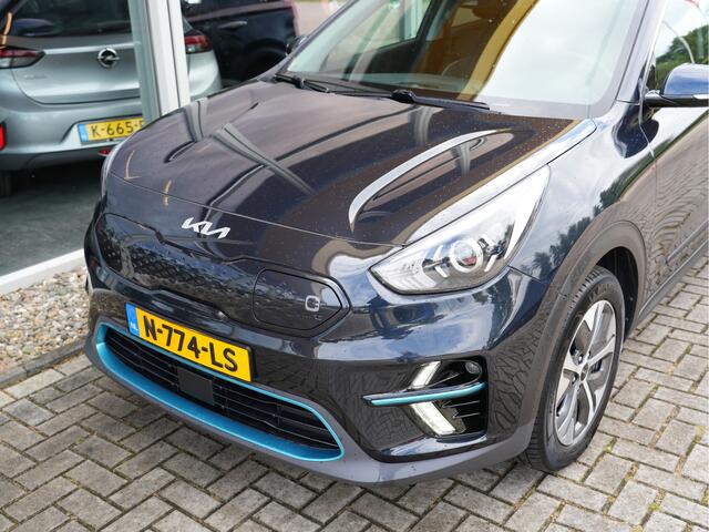 KIA e-Niro Edition 64 kWh | SOH 93% | Cruise control adaptief | Achteruitrijcamera | Stoel&Stuurverwarming