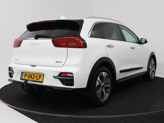 KIA e-Niro DynamicPlusLine 64 kWh | 95.3% SOH | Trekhaak | Schuif/kanteldak | Stoel/Stuuverwarming |