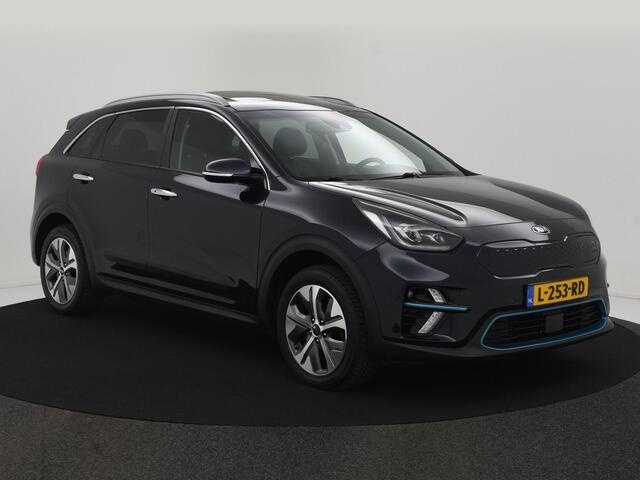 KIA e-Niro DynamicPlusLine 64 kWh SCHUIFDAK|ACC|CAMERA|STOELVERW|LED|NAVI|CARPLAY