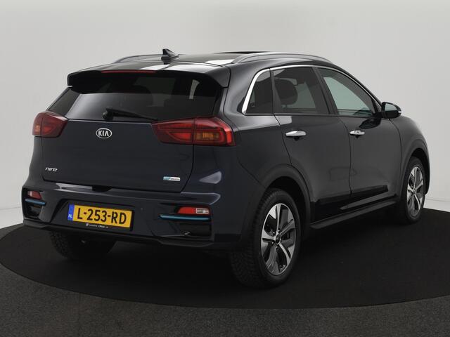 KIA e-Niro DynamicPlusLine 64 kWh SCHUIFDAK|ACC|CAMERA|STOELVERW|LED|NAVI|CARPLAY