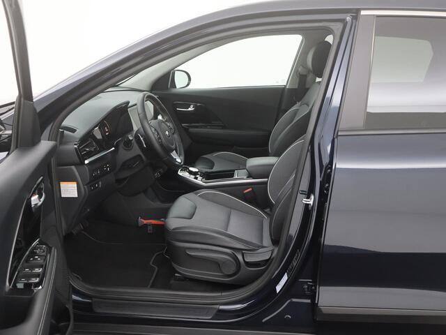 KIA e-Niro DynamicPlusLine 64 kWh SCHUIFDAK|ACC|CAMERA|STOELVERW|LED|NAVI|CARPLAY