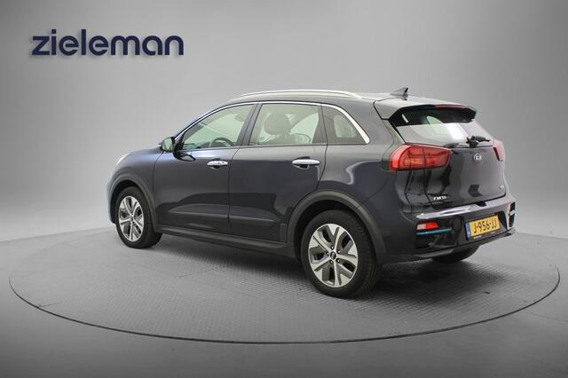 KIA e-Niro DynamicLine 64 kWh - Carplay, Camera, Half Leer, Stoelverw.