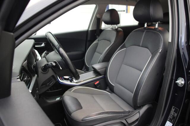 KIA e-Niro DynamicLine 64 kWh - Carplay, Camera, Half Leer, Stoelverw.