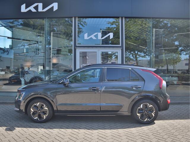 KIA e-Niro EV ExecutiveLine 64.8 kWh Leder | Harman Kardon | Memory | Stoelventilatie | Tot 10Jr. Kia Garantie |