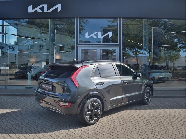 KIA e-Niro EV ExecutiveLine 64.8 kWh Leder | Harman Kardon | Memory | Stoelventilatie | Tot 10Jr. Kia Garantie |