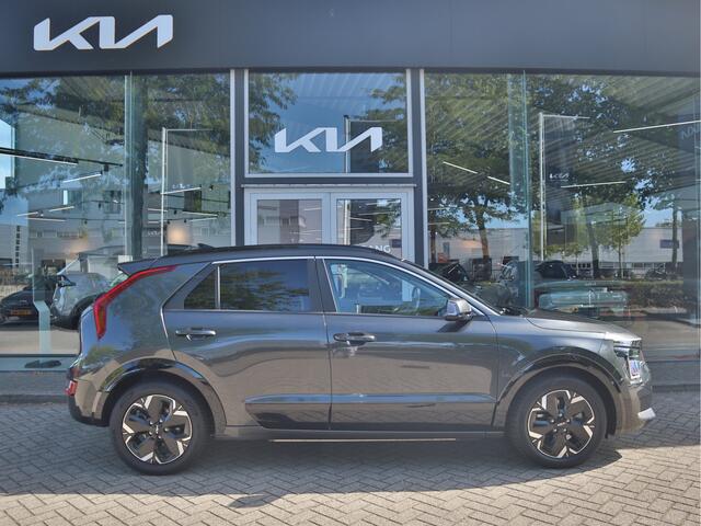 KIA e-Niro EV ExecutiveLine 64.8 kWh Leder | Harman Kardon | Memory | Stoelventilatie | Tot 10Jr. Kia Garantie |