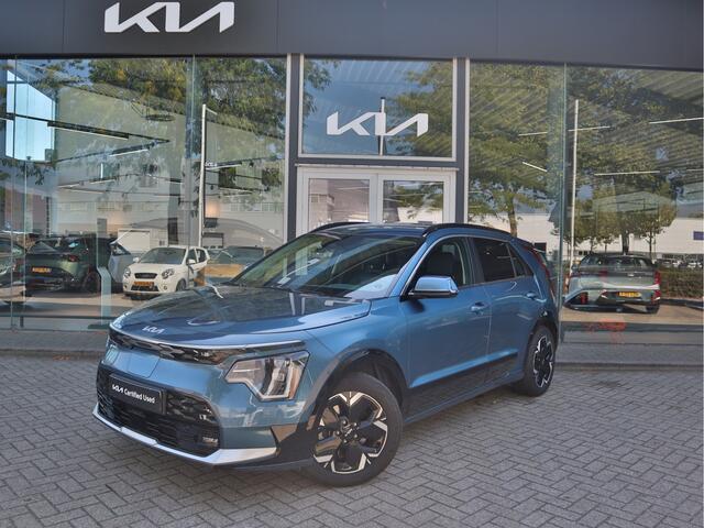 KIA e-Niro EV ExecutiveLine 64.8 kWh | Leder | Harman Kardon | Memory | Stoelventilatie | Tot 10Jr. Kia Garantie |