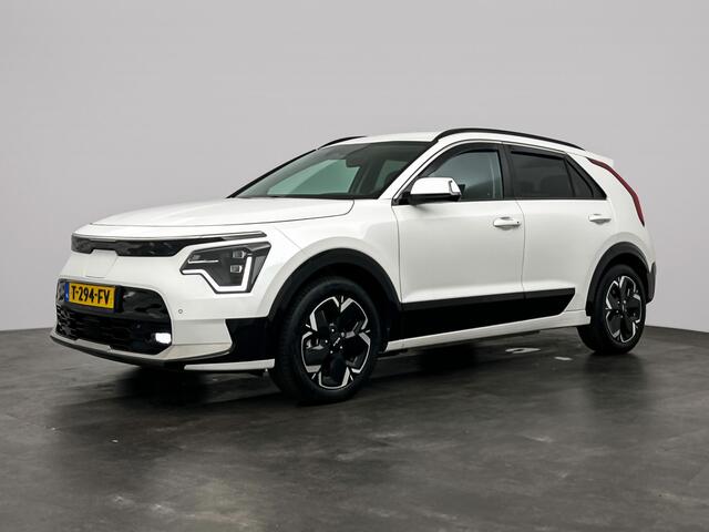 KIA e-Niro EV DynamicPlusLine 64.8 kWh | Trekhaak | Stuur-/Stoelverwarming | Navigatie |