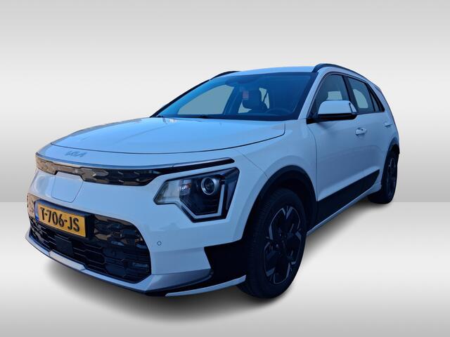 KIA e-Niro EV DynamicLine 64.8 kWh / Camera / Half leder / Keyless / 17'' / Apple CarPlay / DAB / ACC / Virtual Cockpit