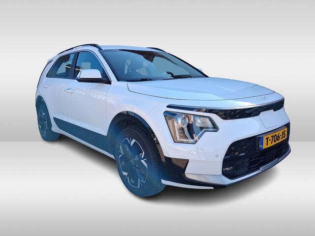 KIA e-Niro EV DynamicLine 64.8 kWh / Camera / Half leder / Keyless / 17'' / Apple CarPlay / DAB / ACC / Virtual Cockpit