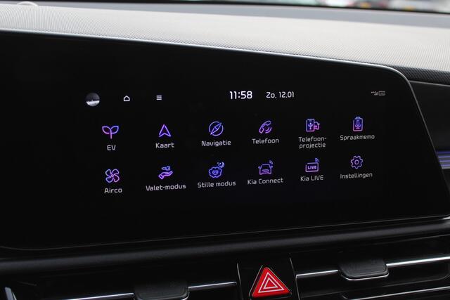 KIA e-Niro EV DynamicLine 64.8 kWh / Camera / Half leder / Keyless / 17'' / Apple CarPlay / DAB / ACC / Virtual Cockpit