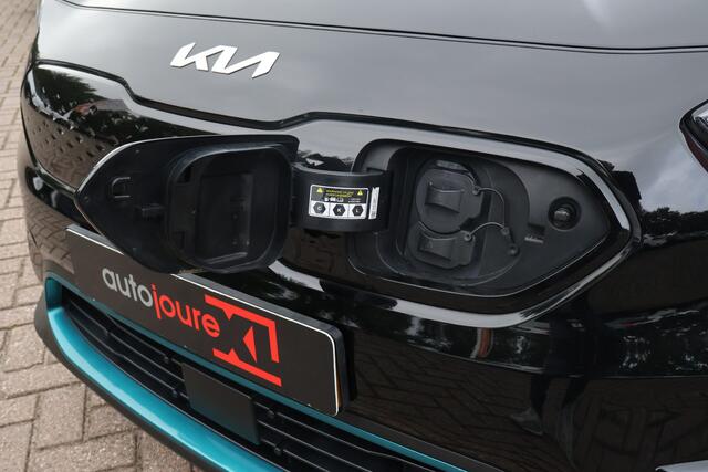KIA e-Niro DynamicLine 64 kWh | origineel NL | SoH 100% | ACC | Camera | Trekhaak |
