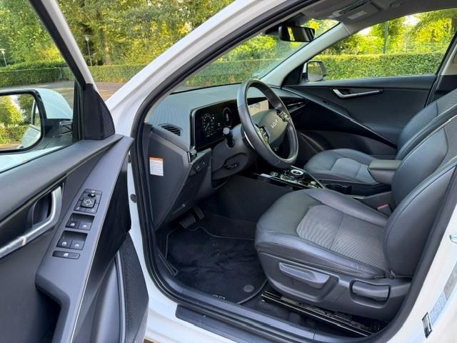 KIA e-Niro Ev DynamicLine 64.8kWh SOH 98,4%/Camera/Acarplay/Navi/Fabrieksgarantie