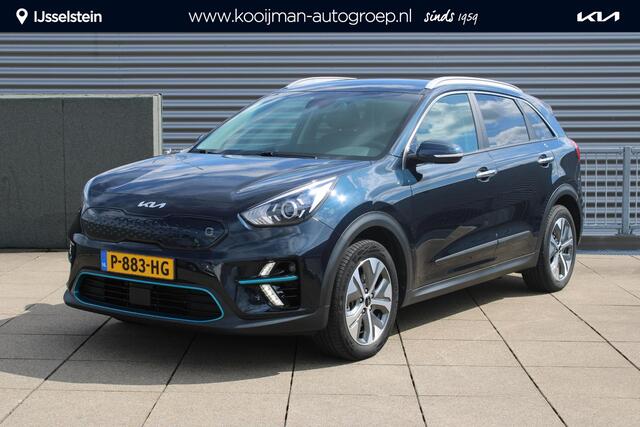KIA e-Niro Edition 64 kWh Trekhaak