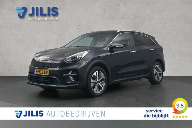 KIA e-Niro Edition 64 kWh | Stoelverwarming | Half lederen bekleding | Camera