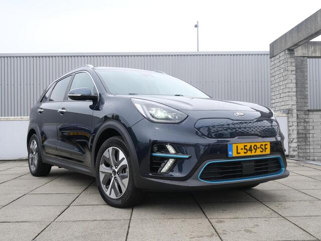 KIA e-Niro DynamicPlusLine 64 kWh | Cruise | Carplay | Keyless | Navi | Stoel-stuurverwarming | Schuif-kanteldak