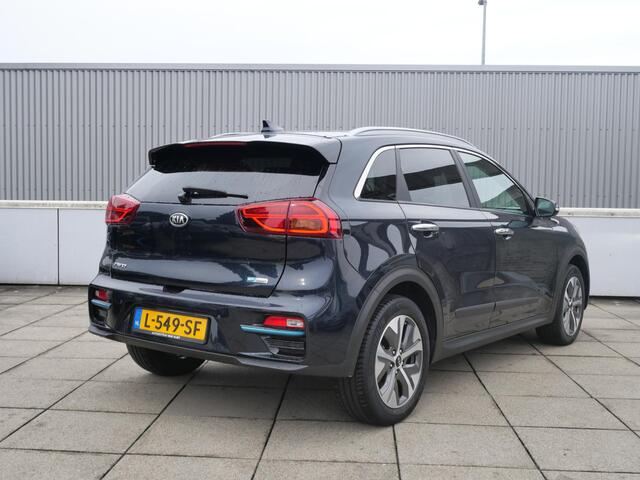 KIA e-Niro DynamicPlusLine 64 kWh | Cruise | Carplay | Keyless | Navi | Stoel-stuurverwarming | Schuif-kanteldak