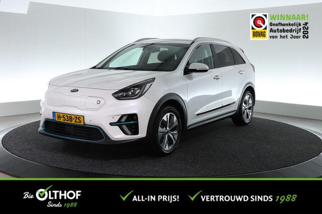 KIA e-Niro ExecutiveLine 64 kWh | SOH 100% | 4 NIEUWE ALL SEASONS |