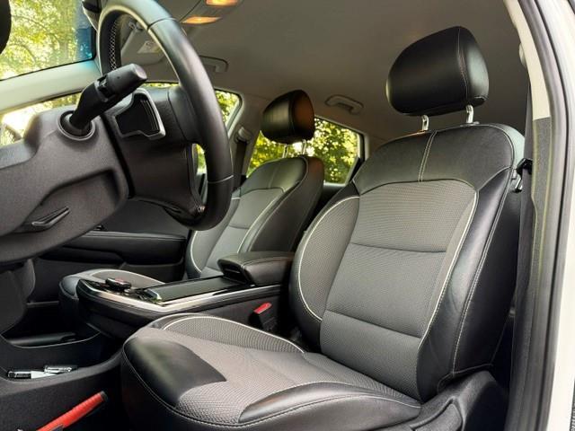 KIA e-Niro Dynamicline 64kWh SOH 100% Warmtepomp/Acarplay/Navi/Halfleer/Led/Fabrieksgarantie