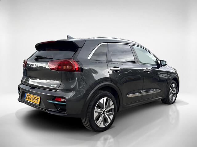 KIA e-Niro ExecutiveLine 64 kWh | Leder | Stoelverwarming + Ventilatie | Elektrische stoel |
