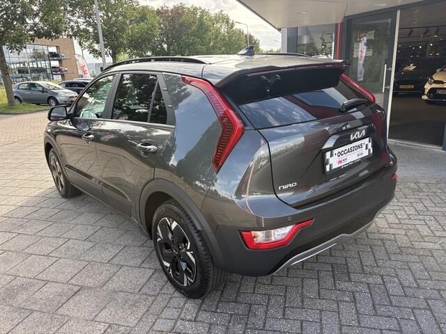 KIA e-Niro EV Light Advanced 64.8 kWh | Navi | Cruise | Camera | 49 km Nieuwe Auto