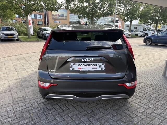 KIA e-Niro EV Light Advanced 64.8 kWh | Navi | Cruise | Camera | 49 km Nieuwe Auto