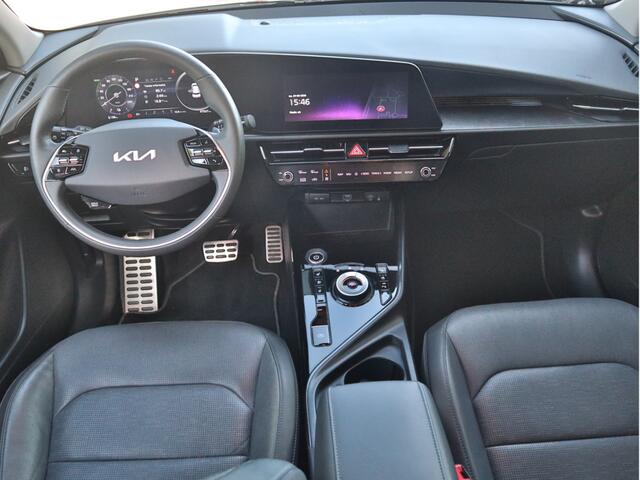KIA e-Niro EV ExecutiveLine 64.8 kWh | Leder | Harman Kardon | Memory | Stoelventilatie | Tot 10Jr. Kia Garantie |