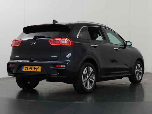 KIA e-Niro ExecutiveLine 64 kWh | Ele.verstelbare stoelen + Geheugen | Navigatie | Camera | DAB | Apple CarPlay/Android Auto | Stoelverwarming/Koeling | Stuurverwarming | Adaptieve Cruise Control | JBL Audio |