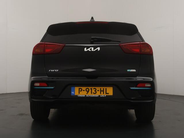 KIA e-Niro Edition 64 kWh Achteruitrijcamera - Climate Control - Stoelverwarming - Fabrieksgarantie tot 03-2022