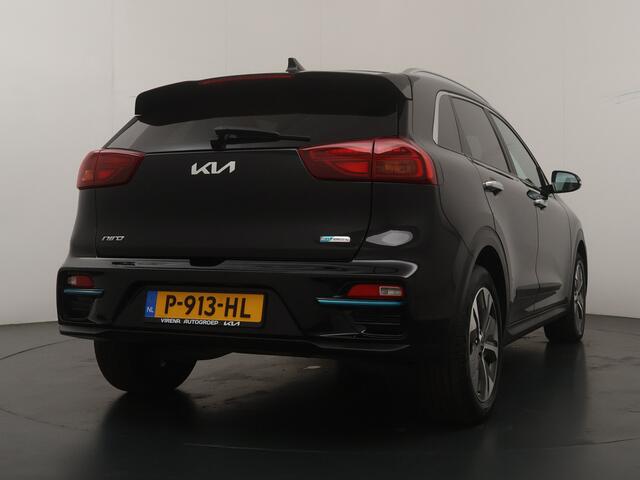 KIA e-Niro Edition 64 kWh Achteruitrijcamera - Climate Control - Stoelverwarming - Fabrieksgarantie tot 03-2022