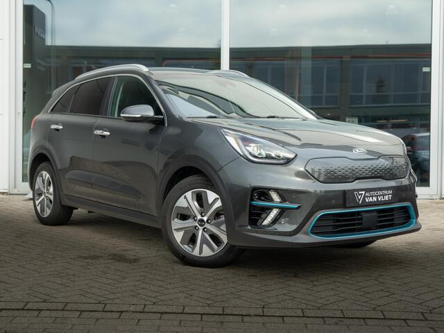 KIA e-Niro ExecutiveLine 64 kWh | Stoel en stuurverwarming | Stoelventilatie | Schuifkanteldak |