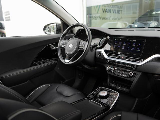 KIA e-Niro ExecutiveLine 64 kWh | Stoel en stuurverwarming | Stoelventilatie | Schuifkanteldak |