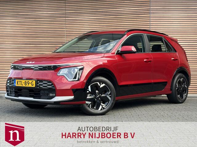 KIA e-Niro EV DynamicLine 64.8 kWh Stoel-stuurverwarming / Carplay / Keyless / Camera