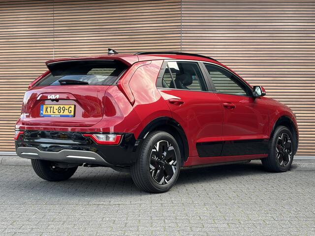 KIA e-Niro EV DynamicLine 64.8 kWh Stoel-stuurverwarming / Carplay / Keyless / Camera
