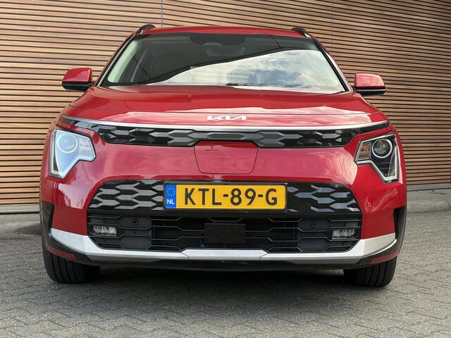 KIA e-Niro EV DynamicLine 64.8 kWh Stoel-stuurverwarming / Carplay / Keyless / Camera