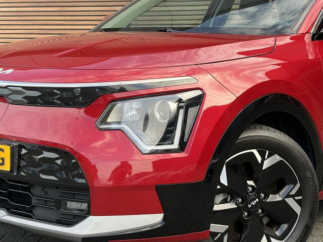 KIA e-Niro EV DynamicLine 64.8 kWh Stoel-stuurverwarming / Carplay / Keyless / Camera