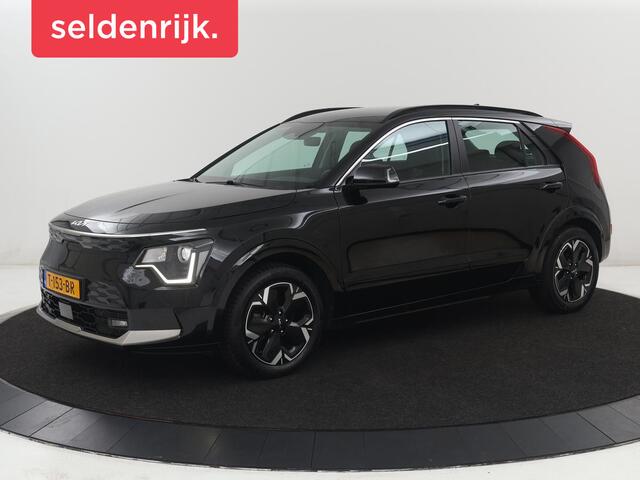 KIA e-Niro EV DynamicLine 64.8 kWh | Adaptive cruise | SOH 96,9% | Half leder | Carplay | Full LED | Keyless | Sfeerverlichting | File Assistent | Camera | Navigatie | Parkeerhulp | Climate control