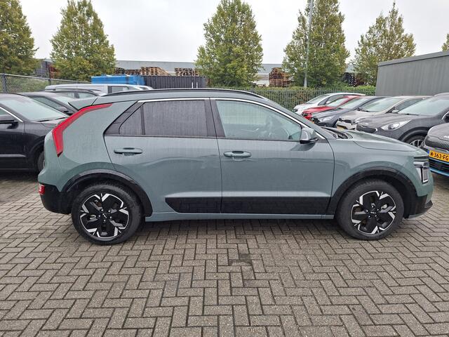 KIA e-Niro EV DynamicPlusLine 64.8 kWh | Trekhaak | Schuifdak | Stuur-/Stoelverwarming |