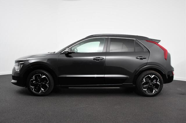 KIA e-Niro EV DynamicPlusLine 64.8 kWh Navigatie Half Leder Schuif-kantel dak Electrische bedienbare achterklep DAB Led Camera