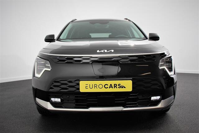 KIA e-Niro EV DynamicPlusLine 64.8 kWh Navigatie Half Leder Schuif-kantel dak Elektrische bedienbare achterklep DAB Led Camera