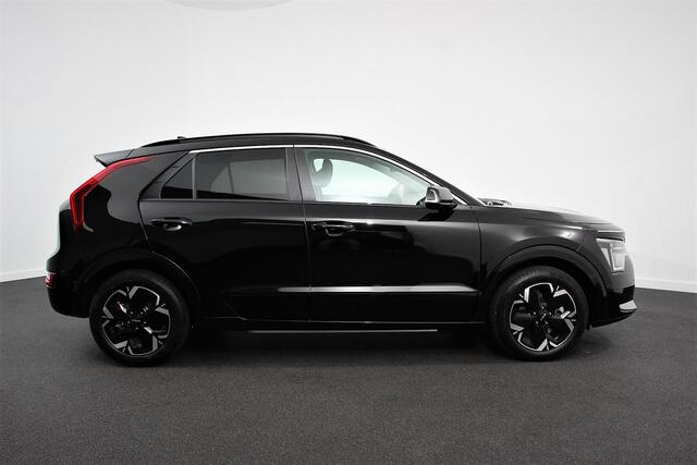 KIA e-Niro EV DynamicPlusLine 64.8 kWh Navigatie Half Leder Schuif-kantel dak Elektrische bedienbare achterklep DAB Led Camera